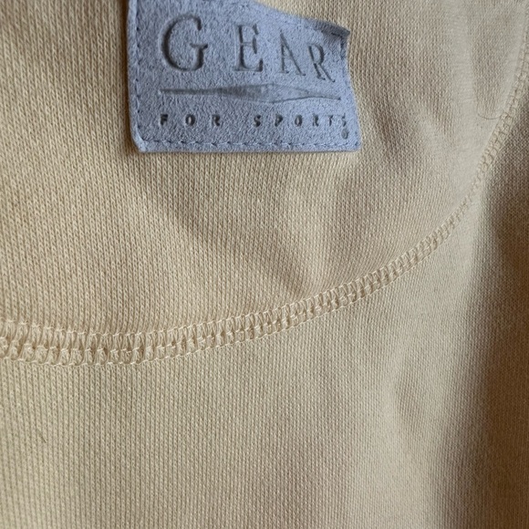 NWT Vintage Michigan Sweatshirt - Picture 4 of 6